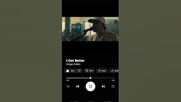 Thumbnail of Songs off @morganwallen' s I'm the problem album part 3/3 #morganwallen