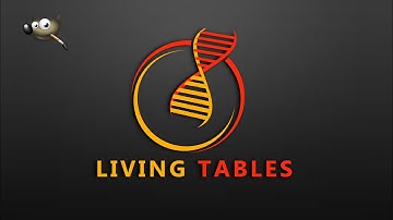 Gimp Tutorial: Best Company logo Design In Gimp 2.10