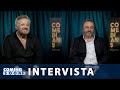 Comedians (2021): Intervista Esclusiva a Christian De Sica e  Natalino Balasso - HD