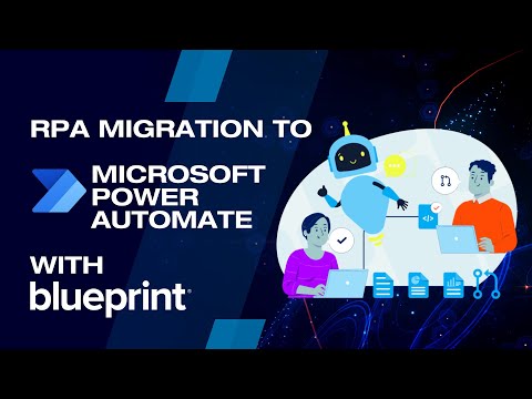 RPA Migration to