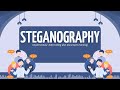 steganography serta implementasinya baik data hiding dan document marking