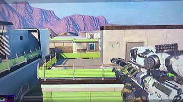 BO3 QUICKSCOPE ON COMBINE