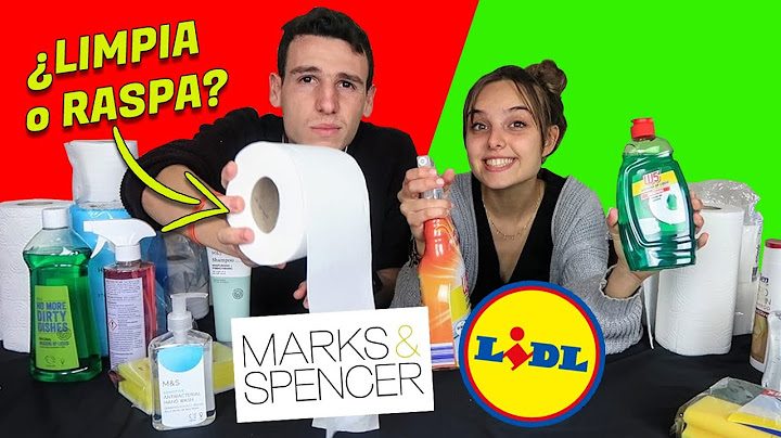 Supermercado CARO vs BARATO (Video 3/5 - Cosas del hogar)