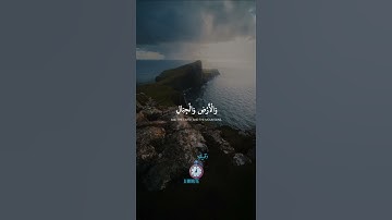 سورة الاحزاب (إنا عرضنا الامانة على السموات والارض والجبال)🌸♥