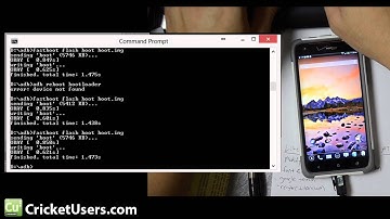 US Tech Channel - Verizon HTC Droid DNA - Flashing a new Kernel (System Write Access and More)