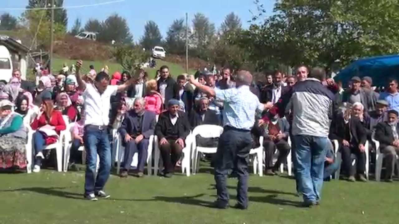 TOKAT ERBAA DİLDOS YAYLA ŞENLİKLERİ 2014 (MEHMET BEYAZIT)