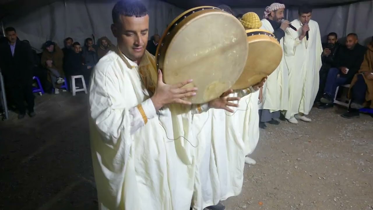 عرس عبد الحق كوسة سباحة قجال