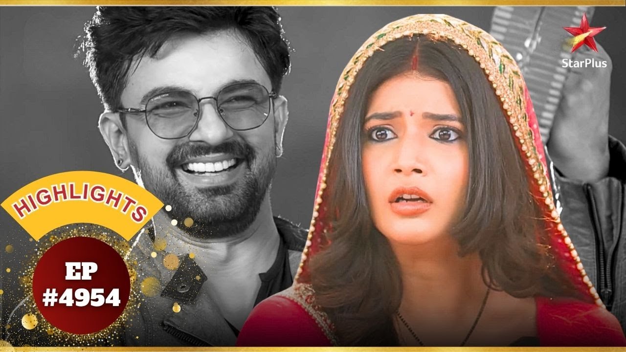 Abhira के जीवन में आया रावण! | Ep.4954 | Highlights | Yeh Rishta Kya Kehlata Hai | Mon-Sun | 9:30 PM