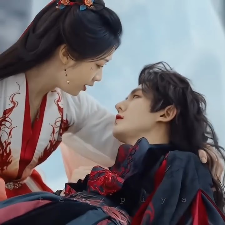 Die with zero regret!💔 Love of the divine tree | Julia Xiang | Deng Wei #loveofthedivinetree