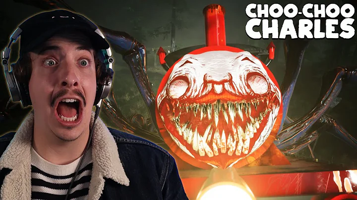 CHOO-CHOO CHARLES IS CHOO-CHOO CHOOSING VIOLENCE