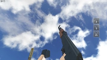 Roblox AK47 Reload Animations