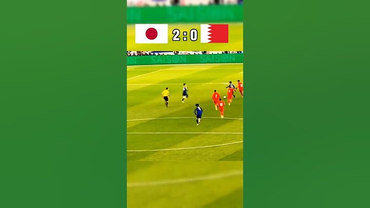 japan-2 Bahrain-0  japan becomes first country to qualify for upcoming World cup 2026