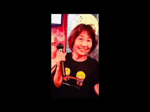 TUBE『あー夏休み』カラオケで歌ってみた！ singer かなこ