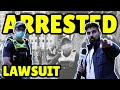 TYRANT ALERT! --- Arrested And Moved Across The City (Unlisted 03-01-2023)