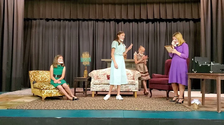 "Don't Tell A Soul" performed by PCS 6th grade dra...