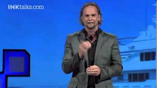 Will Travis What fuels creativity! INKtalks
