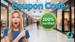🔥 Kling AI Coupon Code - QUICK, Grab 50% OFF NOW! (2026)