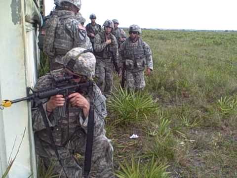 Combat Training with the 1st Armored Division  