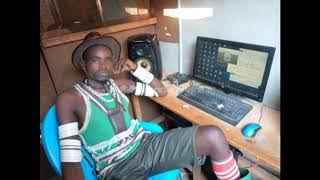 DUDU BAYA_ UJUMBE  WANGU(MBASHA STUDIO)