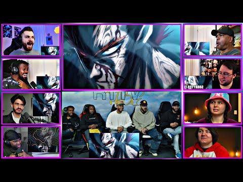 One Punch Man Season 3 Trailer 🔥 - Reaction Mashup [Special Announcement]
