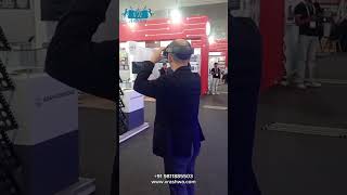 VR Ashwa at SEMICON India 2026 🚀 | Experiencing the Future of Technology!