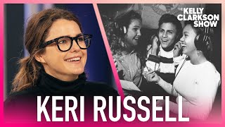 Keri Russell Talks Mickey Mouse Club Days With Britney Spears, Justin Timberlake & Ryan Gosling