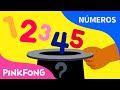 Contando del 1 al 5 | Números | PINKFONG Canciones Infantiles