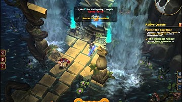 lets play Torchlight 2 Ep3