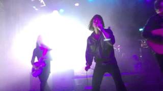 Cage the Elephant The Obsevatory Santa Ana 1 19 16 Sweet Little Jean