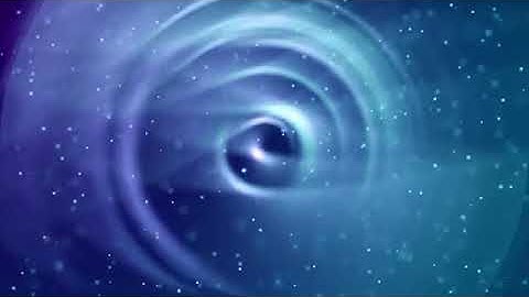 Video background blue 7 7   Space Wormhole Blue Vortex Lights Abstract   Free stock video footage