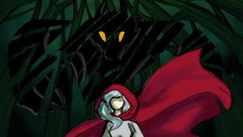 RED: game demo: INTRO