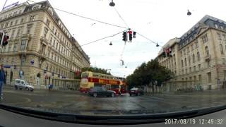 How to get from Vienna Airport (VIE) to Vienna city center (Wien Mitte/Landstrasse)