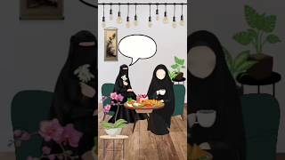 Islam teaches us not to waste blessings 🌿Be grateful, eat in moderation & share with the needy 💖