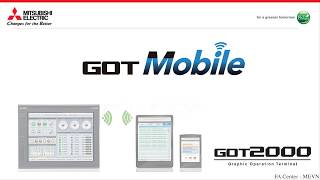 GOT MOBILE Function - Mitsubishi Electric