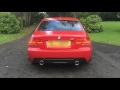 BMW 320I Msport Dual Exit Exhaust Conversion