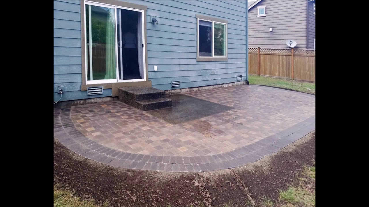 Concrete Patio Installer and Prices in Waverly NE Lincoln Handyman