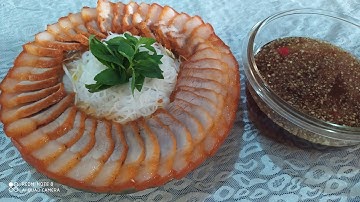 Bí quyết làm thịt heo khìa nước dừa theo cách của người miền Tây | Mỹ Kim TV