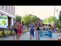 2014 ITU World Triathlon Hamburg - Elite Men's highlights