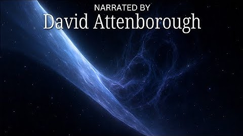 The Unknown Universe Explained — Narrated by David Attenborough