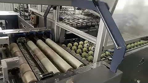 CMD540 fully automatic case maker line (Stripe, Folding three sides)