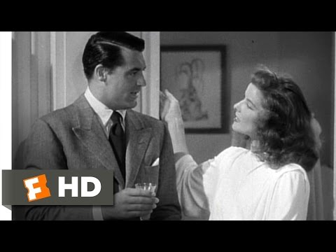 The Philadelphia Story (1/10) Movie CLIP - Generous to a Fault (1940) HD