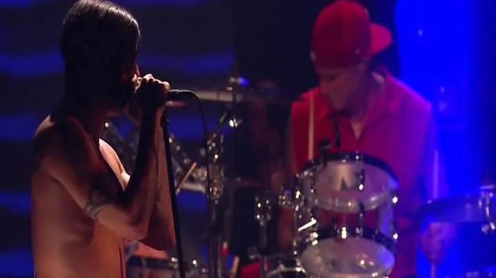 Red Hot Chili Peppers - Meet Me At The Corner - Live in Köln 2011 [HD]
