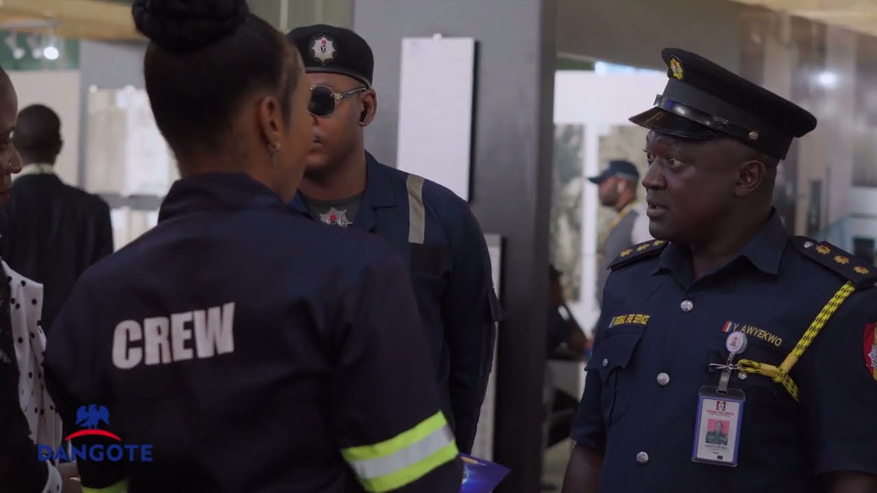 Dangote Abuja Housing Show 2022