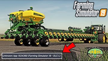 Farm Sim News! New DLC Teased, John Deere DB120, & More! | Farming Simulator 19