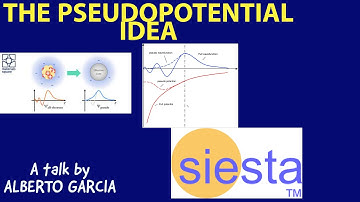 PSEUDOPOTENTIALS | NORMCONSERVING | NORMCONSERVANCY