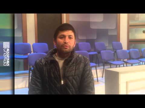 ოქტაი ქაზუმოვი \"რეალური სივრცე\"