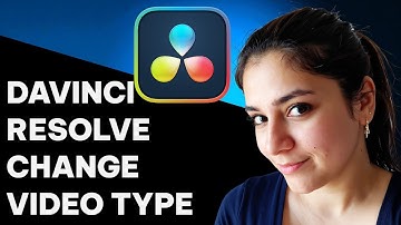 How to convert MOV to MP4 in DaVinci Resolve