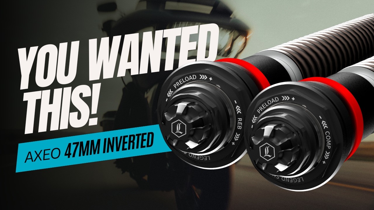 Модернизация передней подвески, которую вы ждали ⚡️