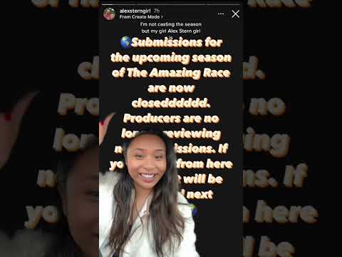 TAR36 BB25 Casting Update Amazingrace Bigbrother