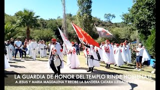 TEMPLARIOS Y UNA FUENTE MILAGROSA EN ERKS CAPILLA DEL MONTE